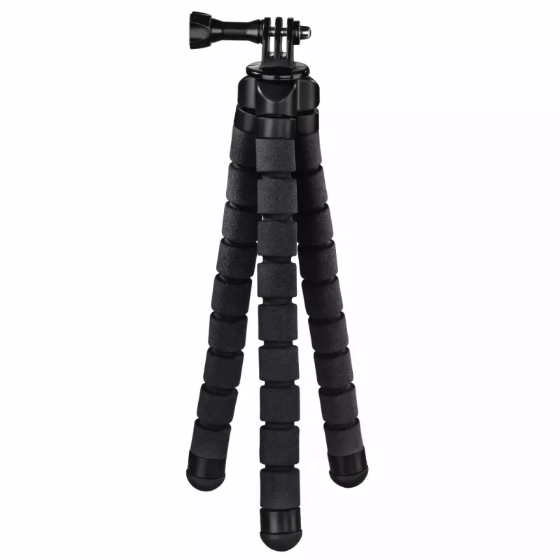 Hama Treppiede flessibile Smartphone/Action-Camera 3 gambe nero 26 cm