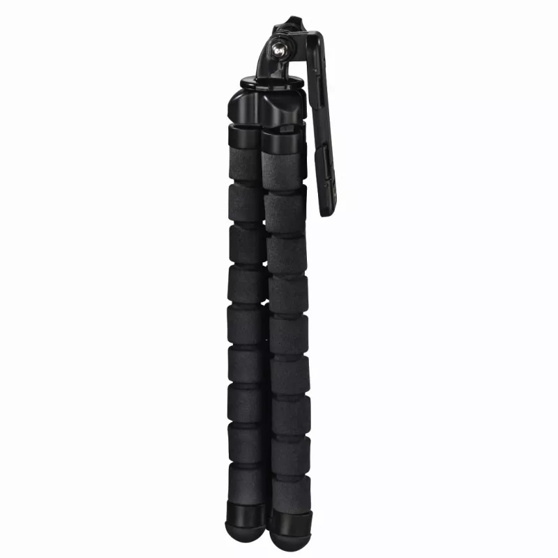 Hama Treppiede flessibile Smartphone/Action-Camera 3 gambe nero 26 cm