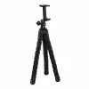 Hama Treppiede flessibile Smartphone/Action-Camera 3 gambe nero 26 cm