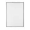 Cornice da parete Durable 500923 660 x 900 mm rettangolare argento alluminio