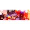 Hercules DJ Speaker 32 Party nero con filo 30 W