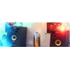Hercules DJ Speaker 32 Party nero con filo 30 W