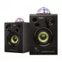 Hercules DJ Speaker 32 Party nero con filo 30 W