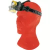 Torcia frontale Schwaiger WLED 40 nero giallo