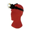 Torcia frontale Schwaiger WLED 40 nero giallo