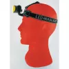 Torcia frontale Schwaiger WLED 40 nero giallo