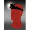 Torcia frontale Schwaiger WLED 40 nero giallo