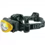 Torcia frontale Schwaiger WLED 40 nero giallo