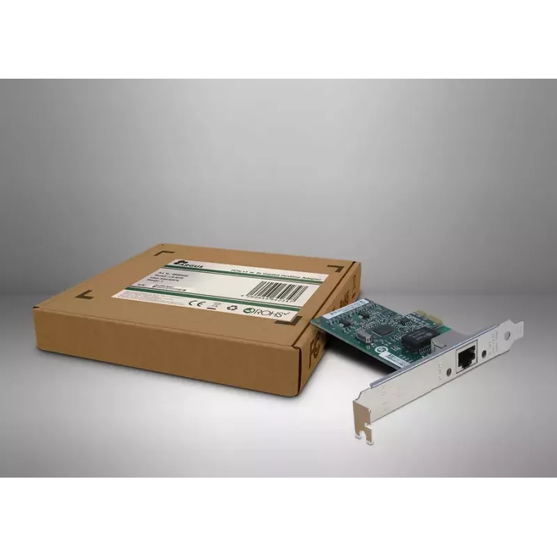 Scheda di rete Inter-Tech LR-9201