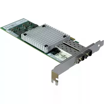 Scheda di rete in fibra ottica interna Inter-Tech LR-9802BF-2SFP+