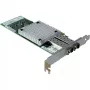 Scheda di rete in fibra ottica interna Inter-Tech LR-9802BF-2SFP+
