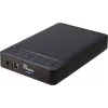 Case per HDD Inter-Tech Argus GD-35LK01 nero 3,5