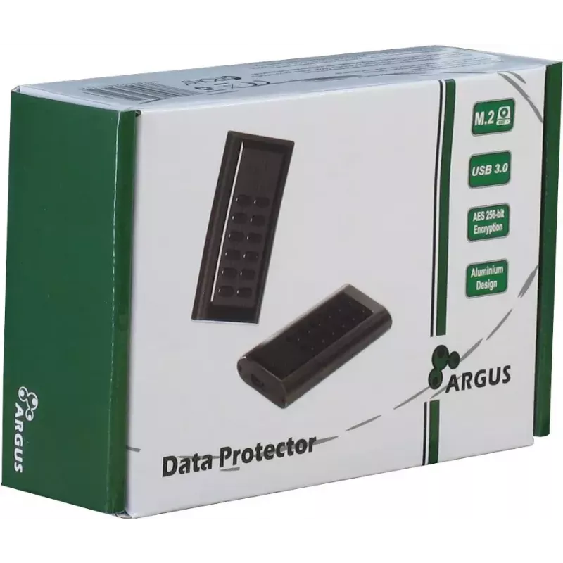 Case per SSD Inter-Tech GD-MSLK01