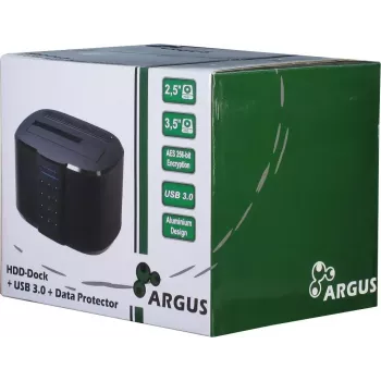 Docking station per storage drive Inter-Tech 88884070