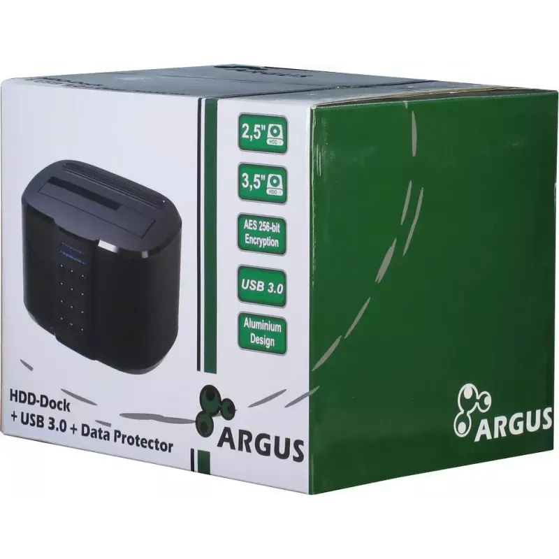 Docking station per storage drive Inter-Tech 88884070