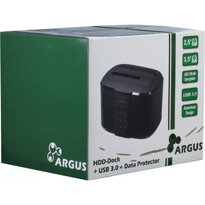 Docking station per storage drive Inter-Tech 88884070