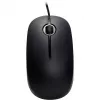 Tastiera Inter-Tech NK-1000EC mouse inclusi Ufficio USB QWERTY nero