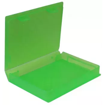 Cover Inter-Tech 88885389 case per unità di memoria