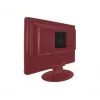 Kit di supporto Inter-Tech 88885400 nero