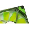 Ventola Inter-Tech L-12025 ventola per case PC 12 cm nero verde