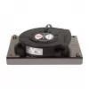 Dissipatore Inter-Tech B-3 processore 8 cm grigio 1000-4000 giri/min 16-44,9 dB