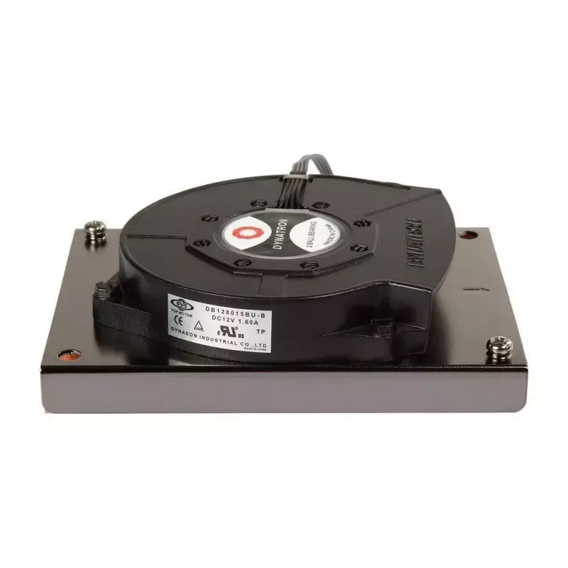 Dissipatore Inter-Tech B-3 processore 8 cm grigio 1000-4000 giri/min 16-44,9 dB