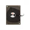 Dissipatore Inter-Tech B-3 processore 8 cm grigio 1000-4000 giri/min 16-44,9 dB