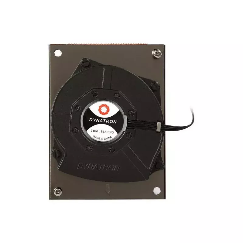 Dissipatore Inter-Tech B-3 processore 8 cm grigio 1000-4000 giri/min 16-44,9 dB