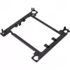 Dissipatore Inter-Tech B-9 9 cm grigio 1000-2500 giri/min 16-31,5 dB