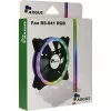 Ventola Inter-Tech RS-041 RGB 12 cm nero