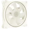 Ventola Inter-Tech Argus L-12025W 12 cm Bianco 1200 RPM 30 dB