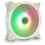 Ventola Inter-Tech Argus L-12025W 12 cm Bianco 1200 RPM 30 dB