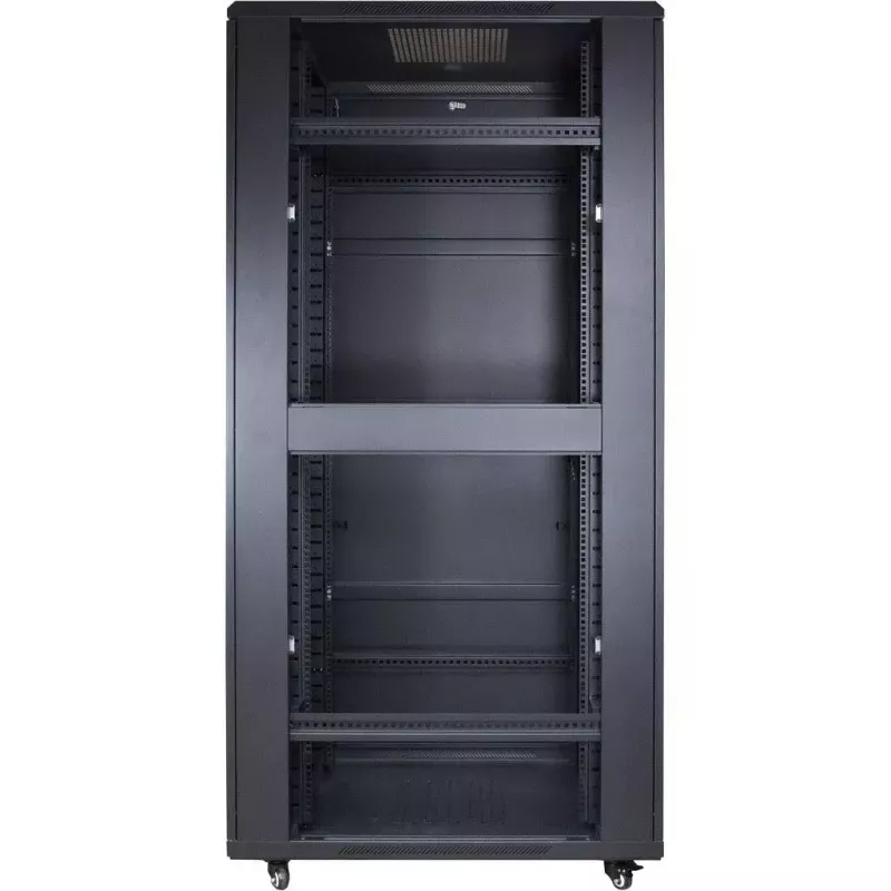 Rack autoportante Inter-Tech 88887257 42U Nero