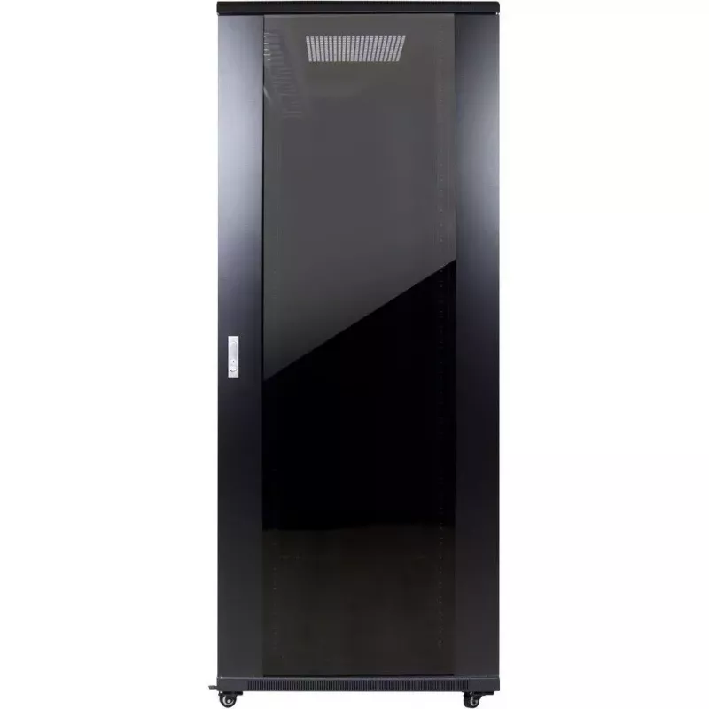 Rack autoportante Inter-Tech 88887257 42U Nero