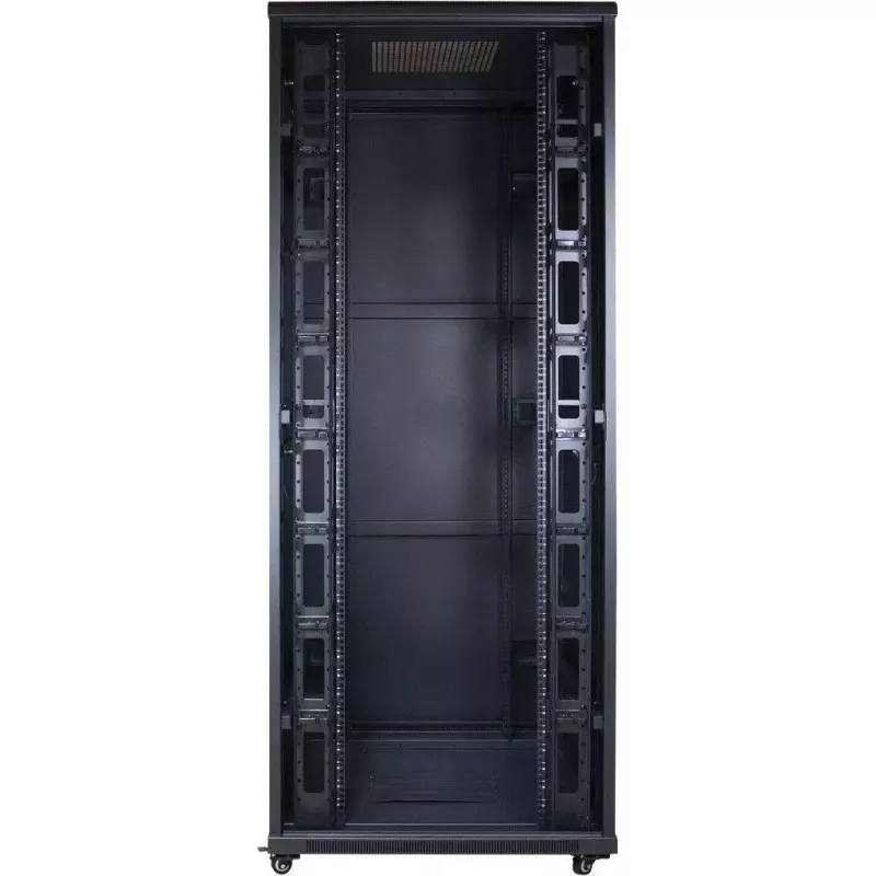 Rack autoportante Inter-Tech 88887257 42U Nero