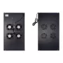 Pannello ventole Inter-Tech 88887268 Accessorio per rack