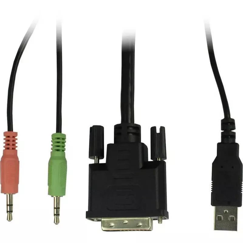Switch KVM Inter-Tech AS-9108DA