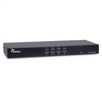 Switch KVM Inter-Tech AS-9108DA