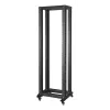 Rack a pavimento Inter-Tech SRB-6642 42U nero portata 400 kg
