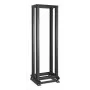 Rack a pavimento Inter-Tech SRB-6642 42U nero portata 400 kg