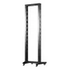 Rack a pavimento Inter-Tech SRA-6642 42U nero portata 300 kg