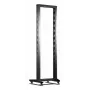 Rack a pavimento Inter-Tech SRA-6642 42U nero portata 300 kg