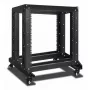 Rack a pavimento Inter-Tech SRB-6612 12U nero portata 400 kg