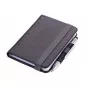 Taccuino TROIKA NPP25/BK A7 128 fogli nero