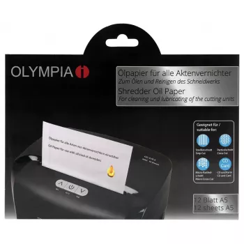Olio lubrificante Olympia 9130