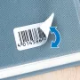 Etichette riposizionabili HERMA 63,5x8,5 mm 2400 pz.