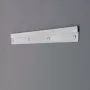 Bacheca magnetica da esterno con serratura Nobo Premium Plus 6xA4