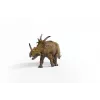 Dinosauro giocattolo Schleich Styracosaurus verde grigio 15033