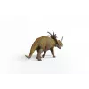 Dinosauro giocattolo Schleich Styracosaurus verde grigio 15033