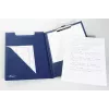 Portablocco Durable 2355-06 A4 blu 1 tasca